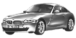 BMW E86 U256D Fault Code