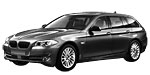 BMW F11 U256D Fault Code