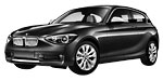 BMW F21 U256D Fault Code